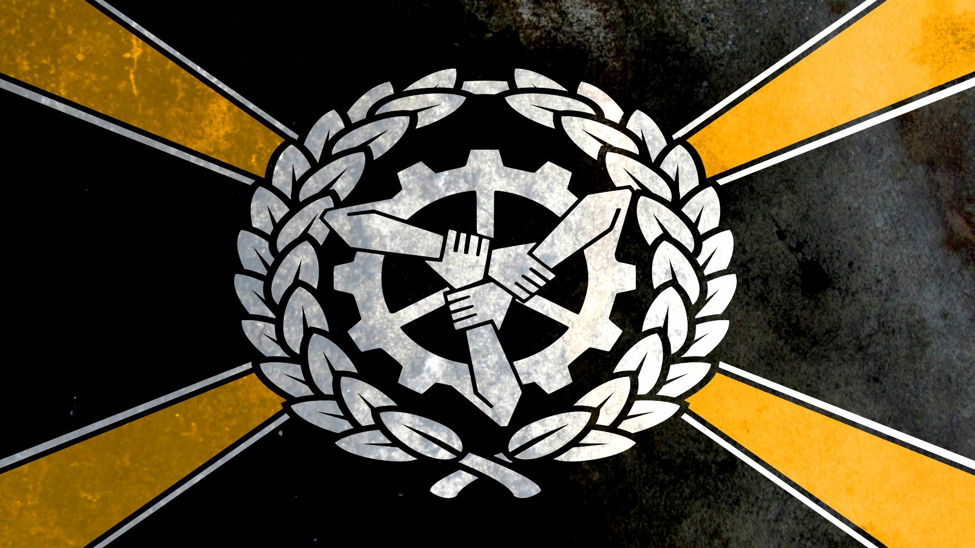 Iron March Flag