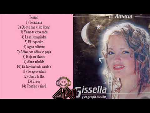 Gissella - Cd.Te Amaría