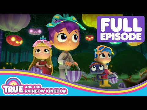 Tricky Treat Day  🌈 FULL EPISODE 🌈 True and the Rainbow Kingdom 🌈