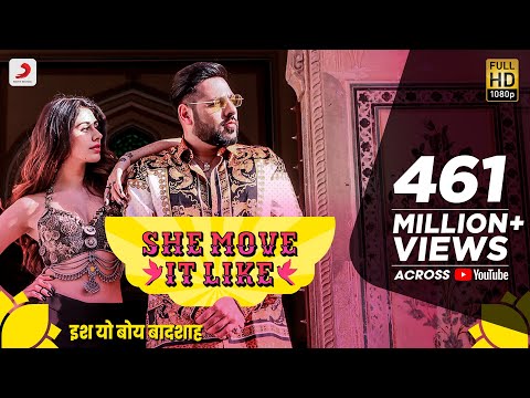 She Move It Like - Official Video | Badshah | Warina Hussain | ONE Album