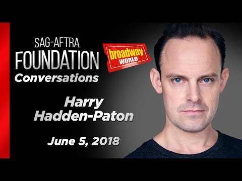 Conversations with Harry Hadden-Paton