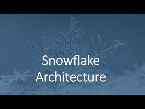 Snowflake Architecture - Learn How Snowflake Stores Table data