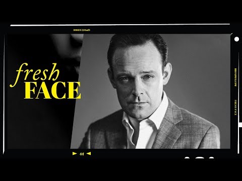 Fresh Face: Harry Hadden-Paton of MY FAIR LADY