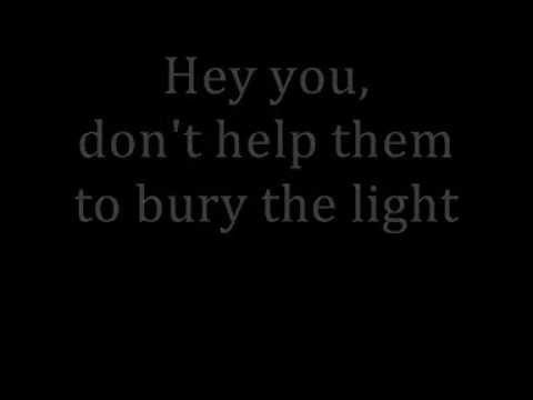 Pink Floyd - Hey You (With Lyrics)