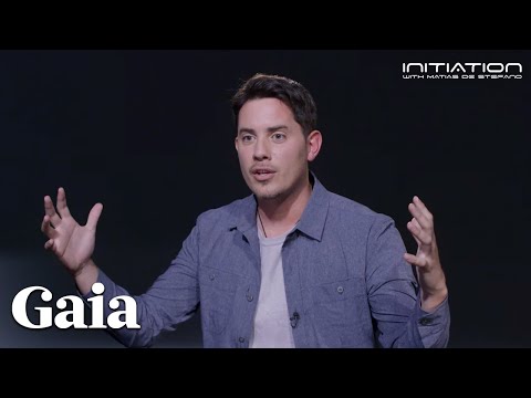 Initiation with Matías De Stefano - Personal Interview