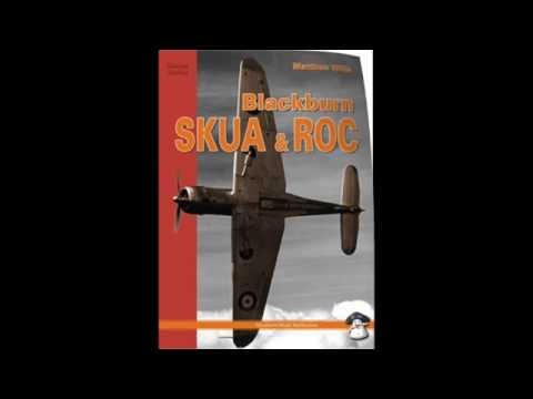 Blackburn Roc & Skua book preview.