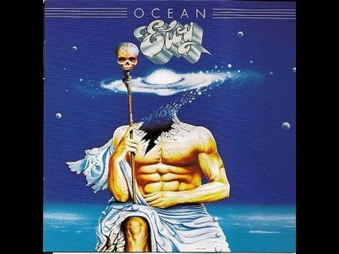 Eloy - Ocean (1977) Full Album