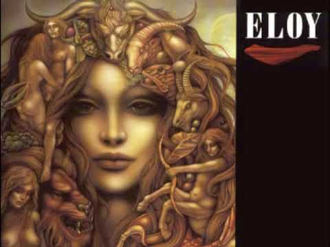 Eloy  1992 Destination  Full Album