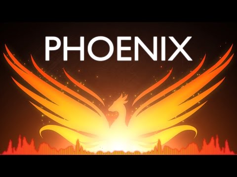 Fall Out Boy - THE PHOENIX (Kinetic Typography Lyrics)