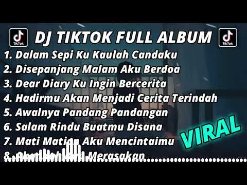 DJ SLOW BASS FULL ALBUM || DALAM SEPI KU KAULAH CANDUKU (CINTAKU) REMIX SLOW BASS TERBARU 2022