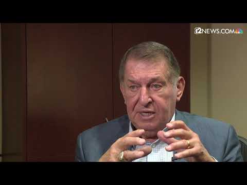 Why Jerry Colangelo is optimistic about the future of the Phoenix Suns