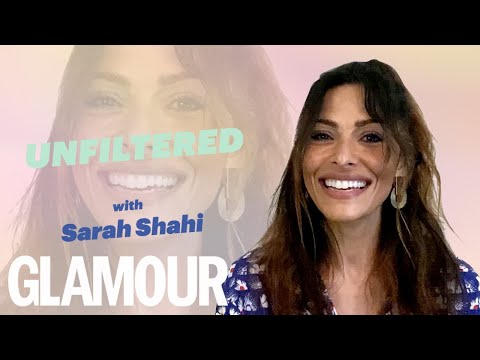 Sex/Life's Sarah Shahi On Dating Her Co-Star Adam Demos IRL  | GLAMOUR UK