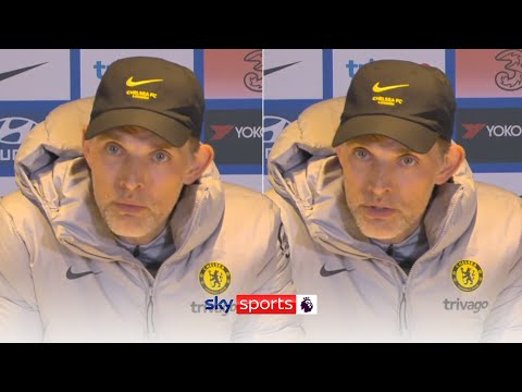 "The pitch is difficult to play here!" | Thomas Tuchel speaks after 4-2 defeat to Arsenal