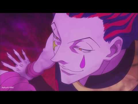 Hunter x Hunter AMV -- The Phoenix