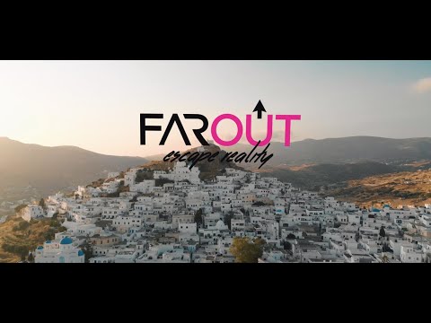 FarOut Beach Club 2019 | Official Aftermovie HD | Ios Island, Greece