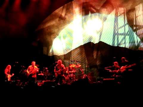 The Eagles: Long Road Out Of Eden (live)