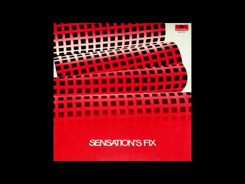 Sensation's Fix - Sensation's Fix (1974) Full Album