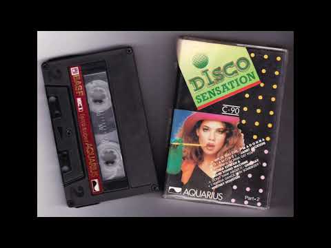 Disco Sensation (Full Album)HQ