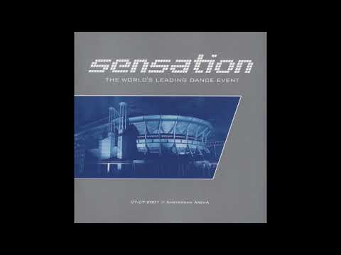 Sensation 2001 CD1