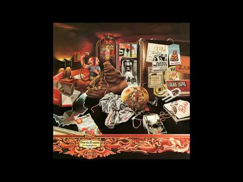 The Mothers - Over-Nite Sensation (1973) FULL ALBUM Vinyl Rip