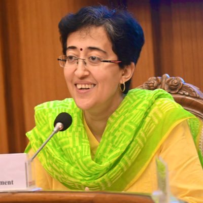 Atishi