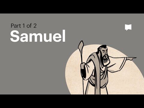 Overview: 1 Samuel