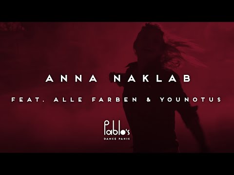 Anna Naklab feat. Alle Farben & YOUNOTUS - Supergirl (Radio Edit)