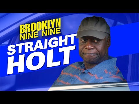 Straight Holt | Brooklyn Nine-Nine