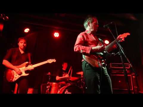 Richard Lloyd Group "Elevation" 2016-11-05 Caledonia Lounge