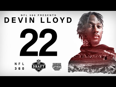 The Inspirational Story of Devin Lloyd, Who Helped Utah Win First Pac-12 Title in Honor of Teammates