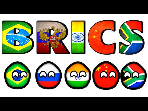 BRICS Explained by Countryballs...