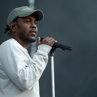 Kendrick Lamar "Auntie Diaries" 