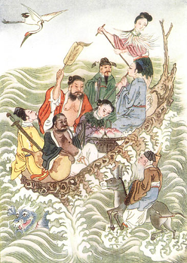 File:Eight Immortals Crossing the Sea - Project Gutenberg eText 15250.jpg