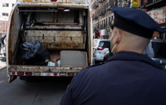 Sweeping Homeless Encampments Is Cruel and Unacceptable