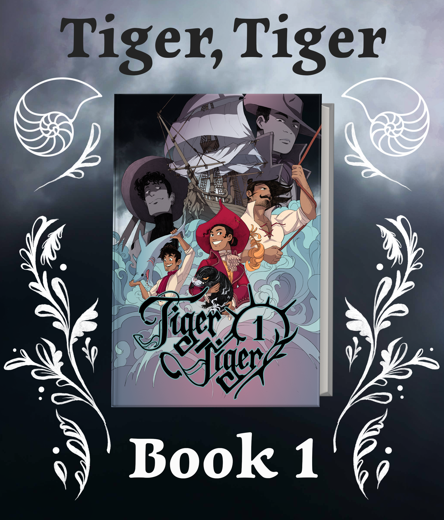 Tiger, Tiger: Book 1