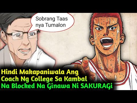 COLLEGE vs HIGH SCHOOL EP.15 | Sakuragi The Fly High Man (FAN MADE)