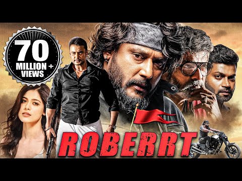 ROBERRT (2021)NEW Released Full Hindi Dubbed Movie | Darshan, Jagapathi Babu, Ravi Kishan, Asha Bhat