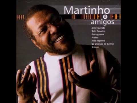 Martinho da Vila e Amigos(Album Completo)