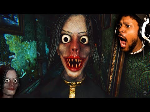 MICHAEL JACKSON THE HORROR GAME