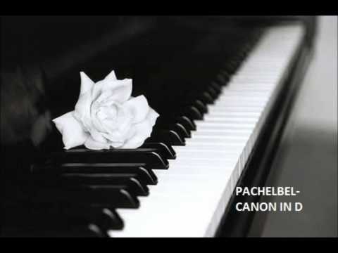 Pachelbel - Canon in D (Best Piano Version)