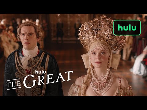 The Great Season 2 I Official Trailer