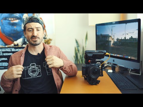 Canon EOS R RIG