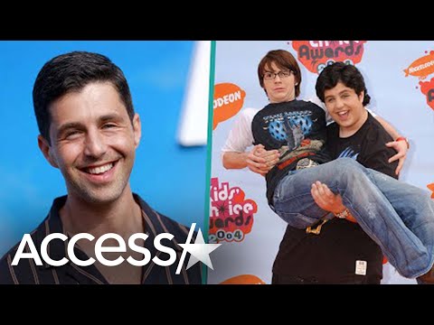 Josh Peck Reveals 'Drake & Josh' Pay Wasn't 'Enough To Set You Up For Life'