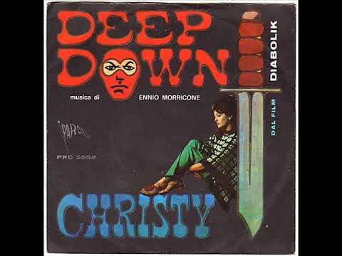 Christy....Deep Down....1967