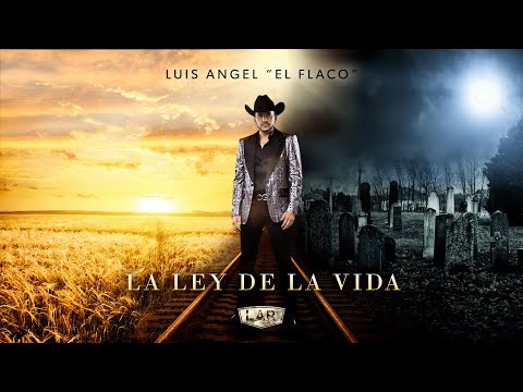 Me Toca Retirarme - Luis Angel "El Flaco" [lyric]