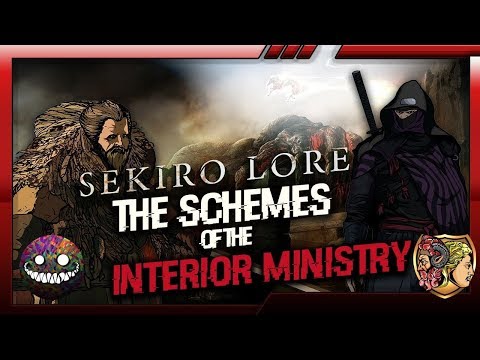 Sekiro Lore | The Schemes of the Interior Ministry (w/ Creeepling)