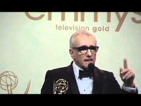 Martin Scorsese discusses Americas fascination with bad guys