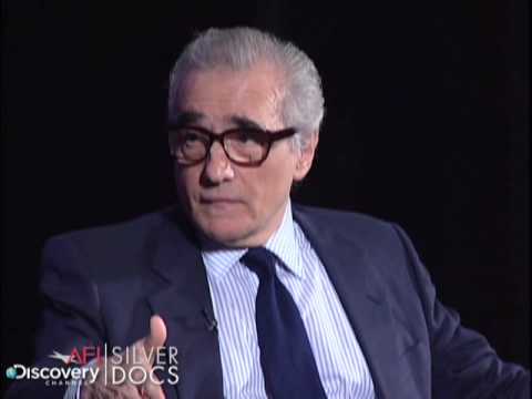 Martin Scorsese Talks About His Mother's Role In GOODFELLAS