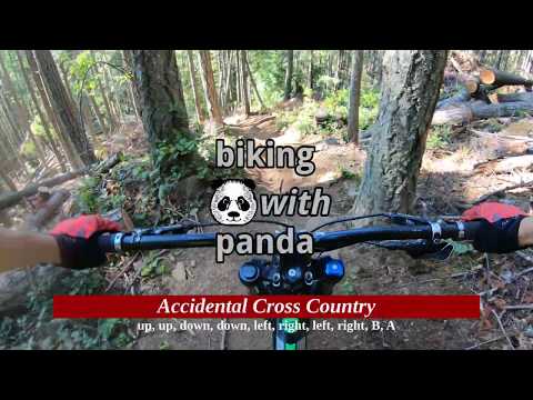 Riding a DH bike on XC? | Maple Mountain - A Cautionary Trail