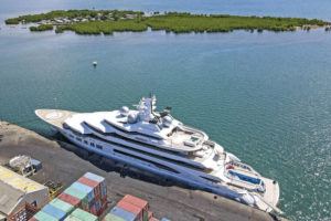 U.S. wins latest legal battle to seize Russian superyacht in Fiji